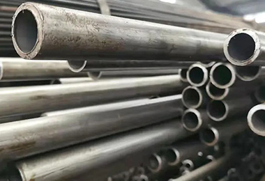 EN 10297-1 34CrMo4 Carbon Steel Tubes
